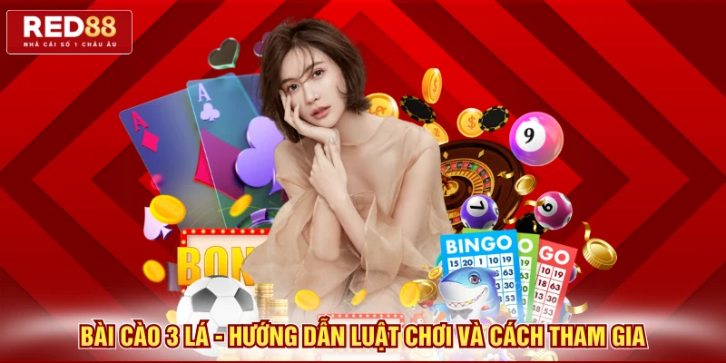 Bài Cào 3 Lá