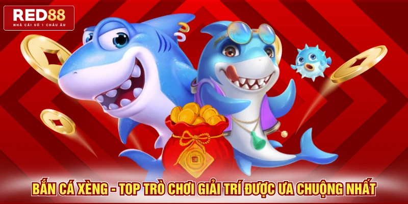Bắn cá xèng