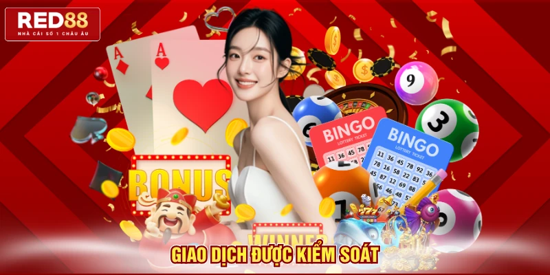 Giao dịch được kiểm soát