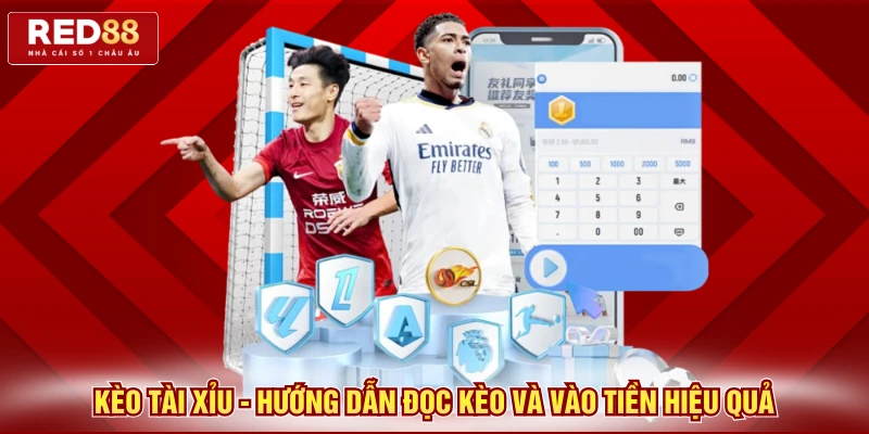Kèo Tài Xỉu